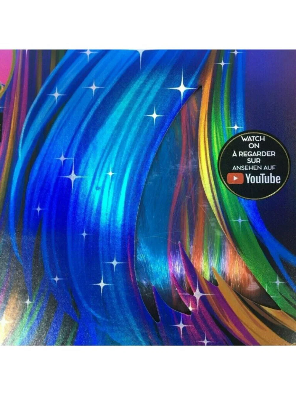 Rainbow High Amaya Raine 18